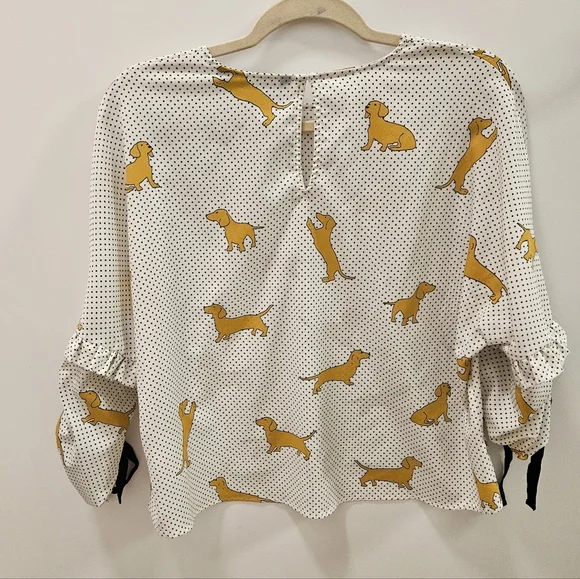 Zara Woman Blouse - Picture 2 of 7